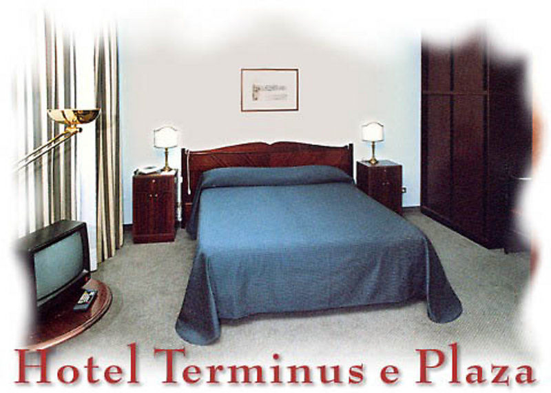 Hotel Terminus & Plaza Pisa Quarto foto