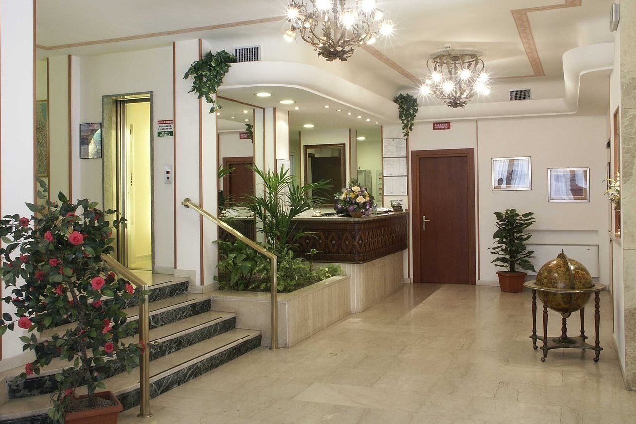 Hotel Terminus & Plaza Pisa Exterior foto